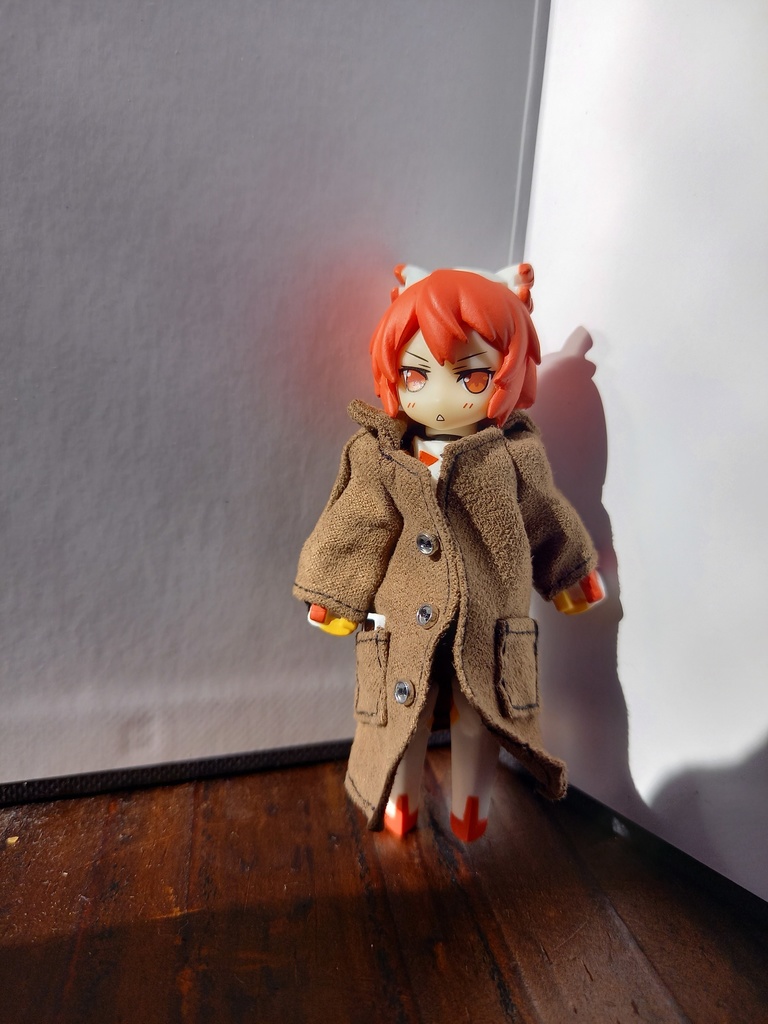 トレンチコート