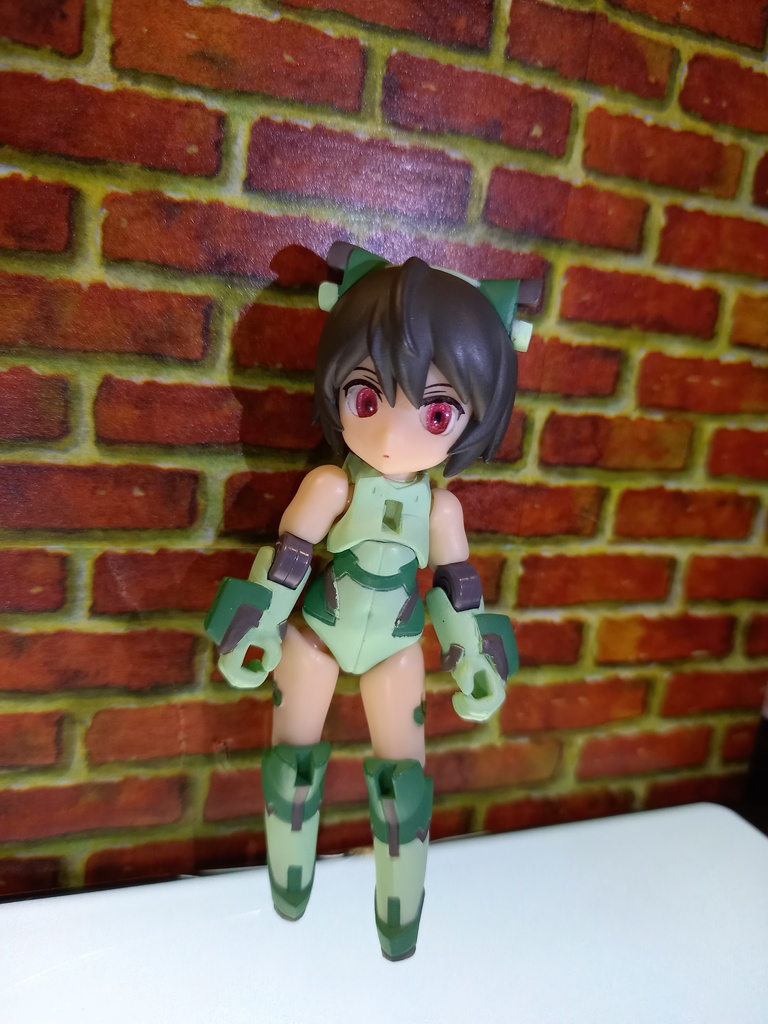 デスクトップアーミー用 ドールアイ