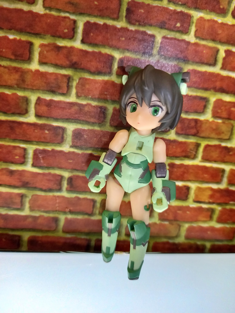 デスクトップアーミー用 ドールアイ