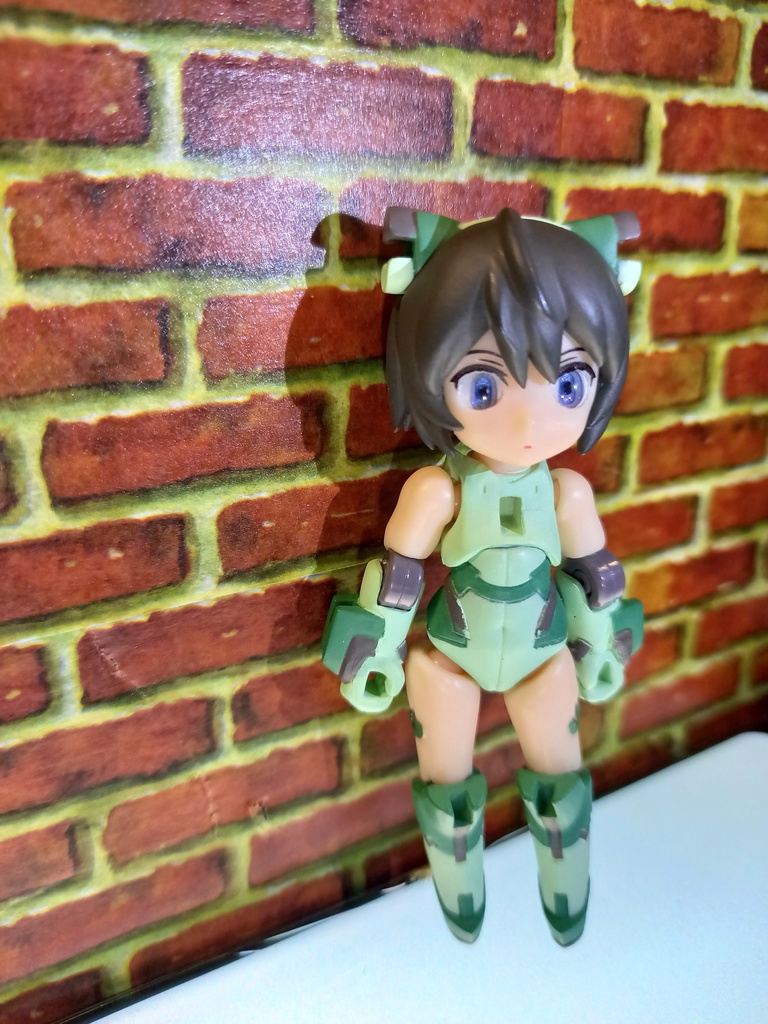 デスクトップアーミー用 ドールアイ