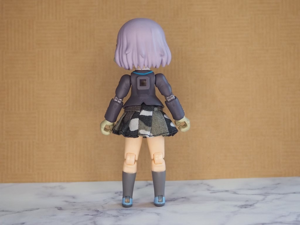 プリーツスカート