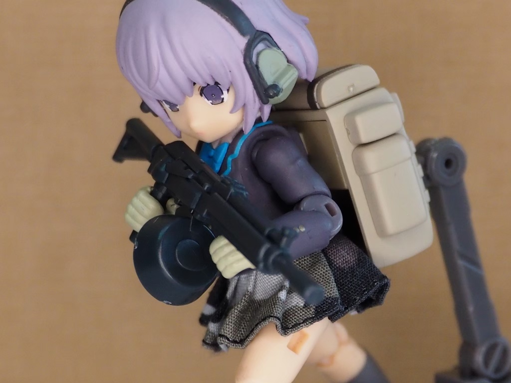 プリーツスカート