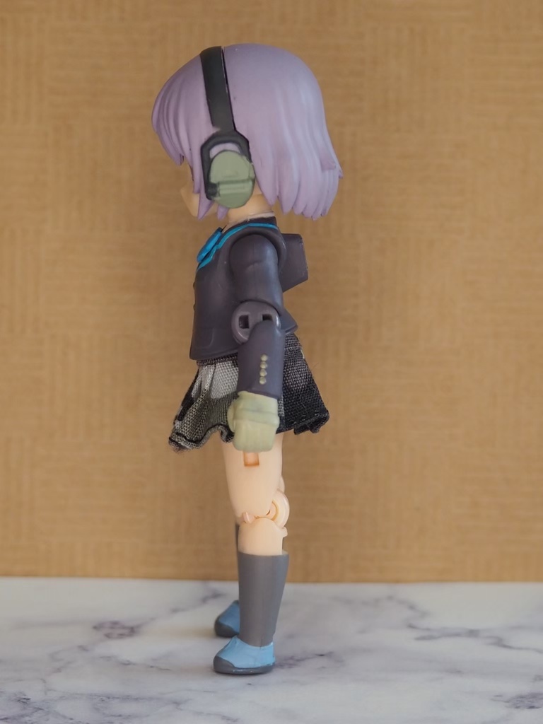 プリーツスカート