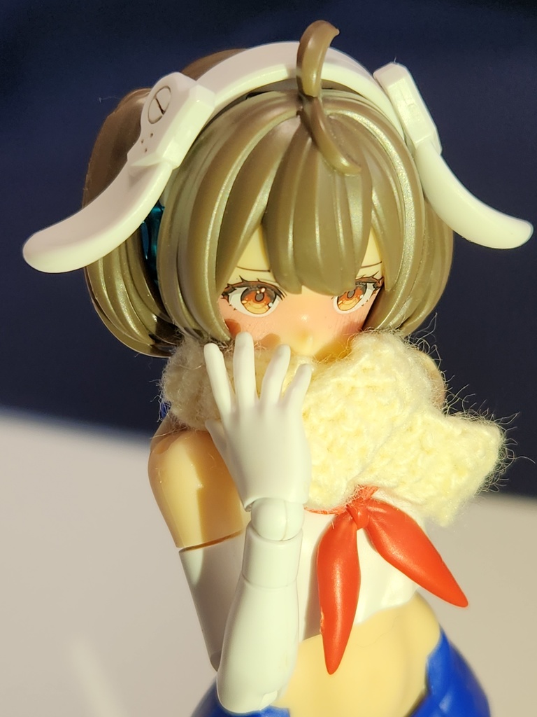 マフラー