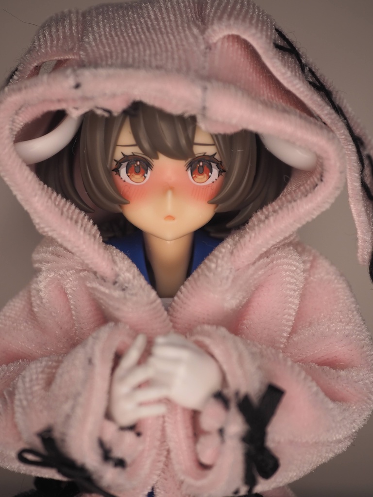 地雷系パーカー(1/12)