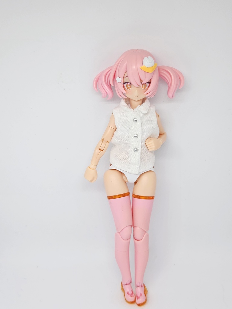 ノースリーブシャツ