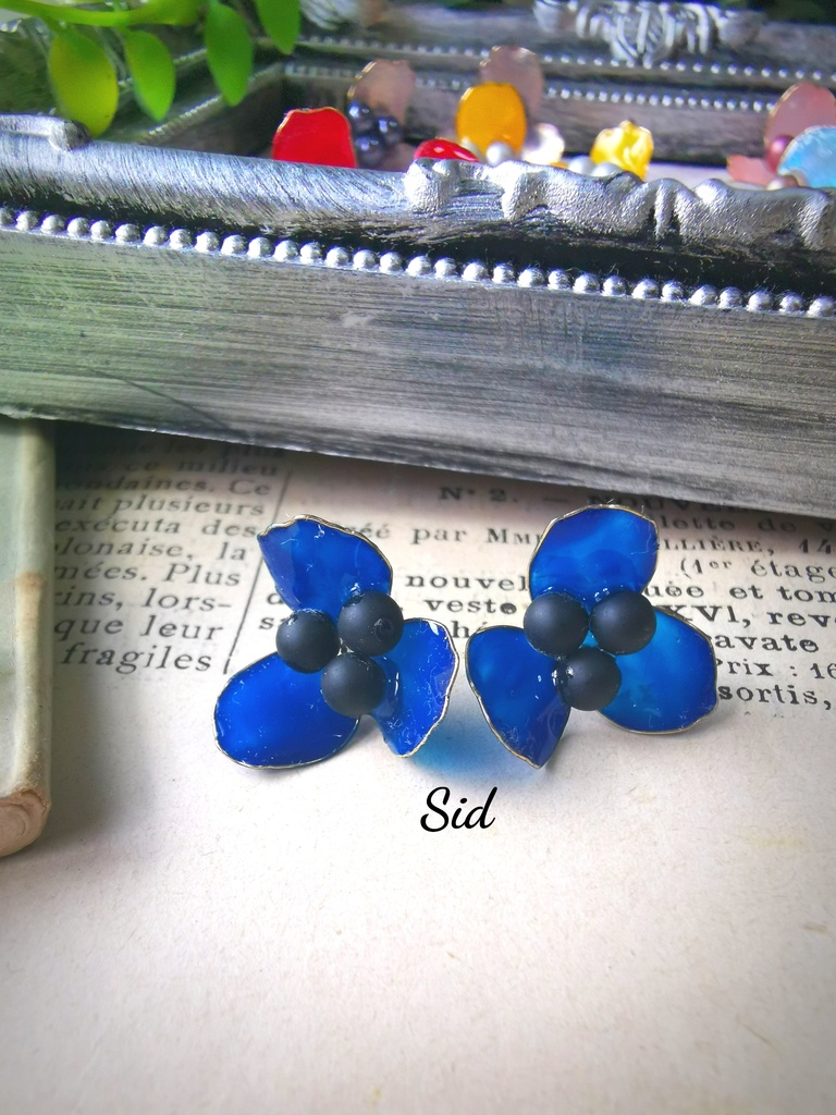 イケメン王宮 キャラクターイメージイヤーアクセサリー