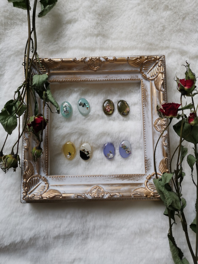 イケメン王子 野獣な彼のお着替えイヤーアクセサリー