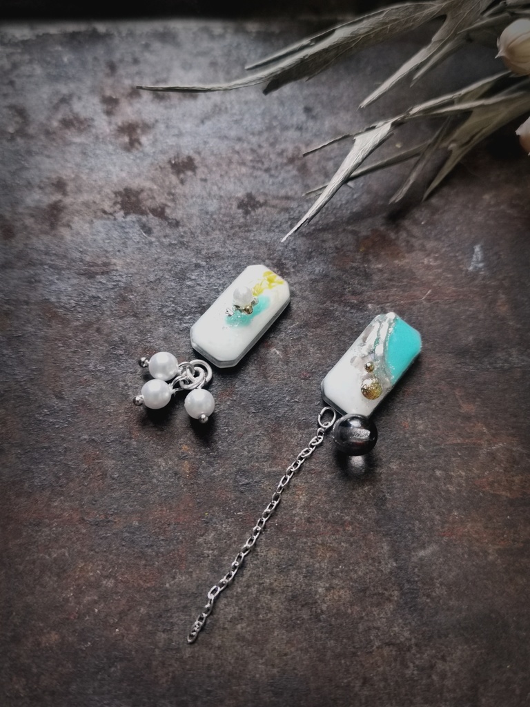 イケメン戦国 彼イメージの愛しさ溢れる耳飾り