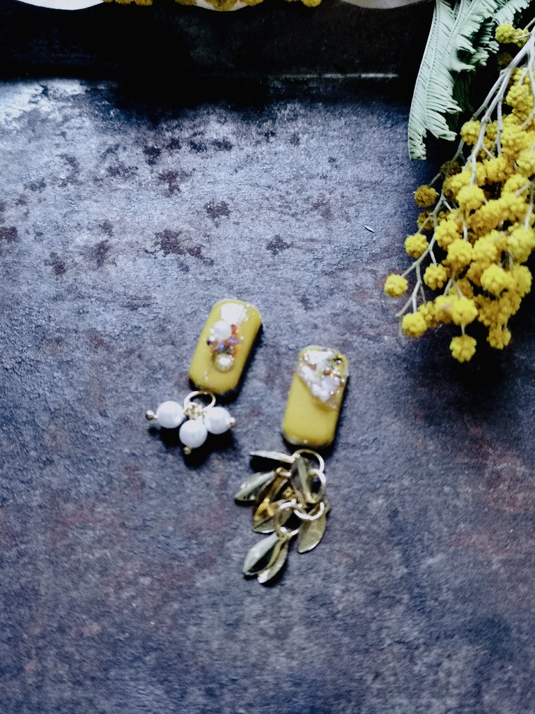 イケメン戦国 彼イメージの愛しさ溢れる耳飾り