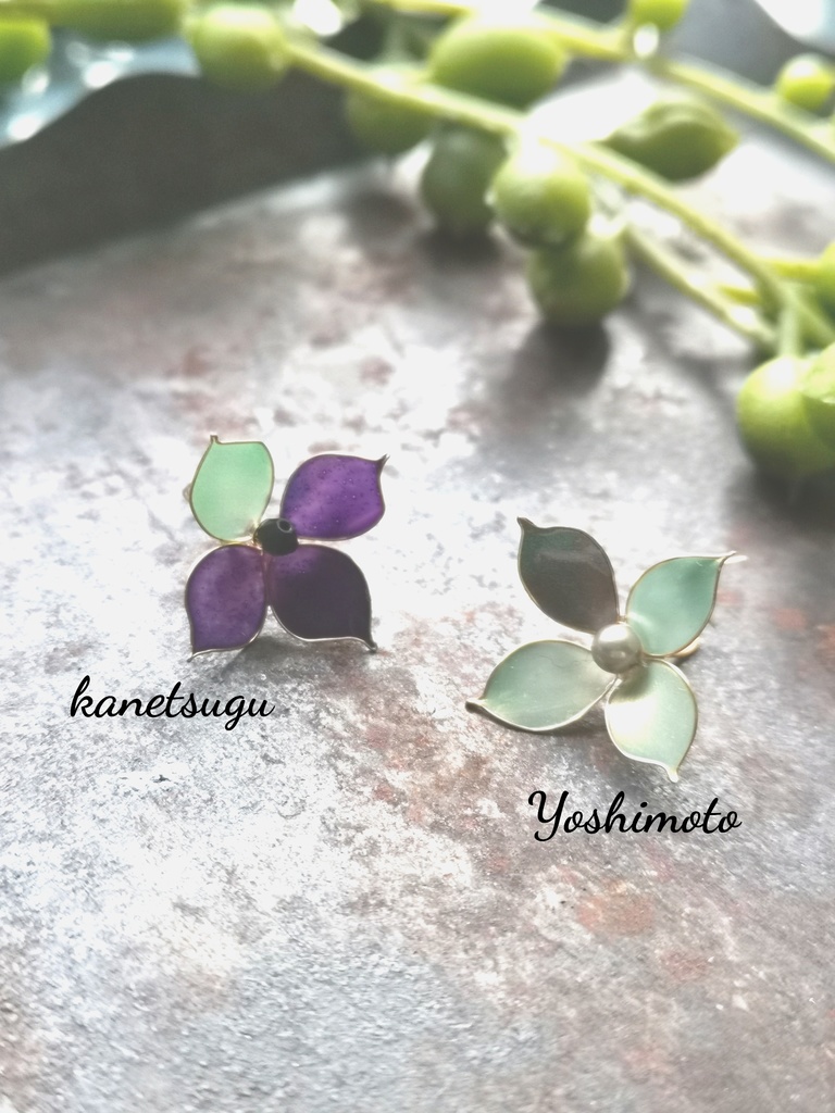 イケメン戦国 彼にそっとあしらってもらった髪飾り