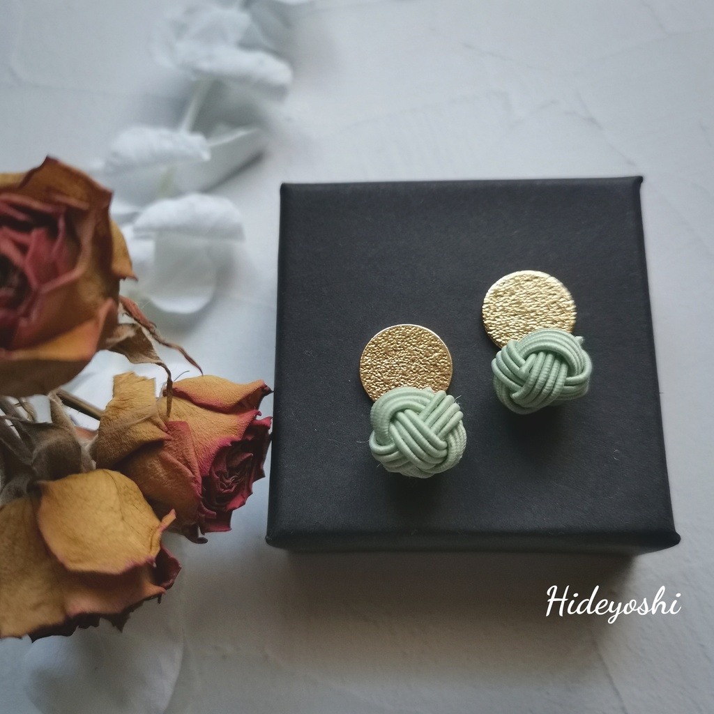 イケメン戦国イメージアクセサリー·彼との恋を結ぶ耳飾り