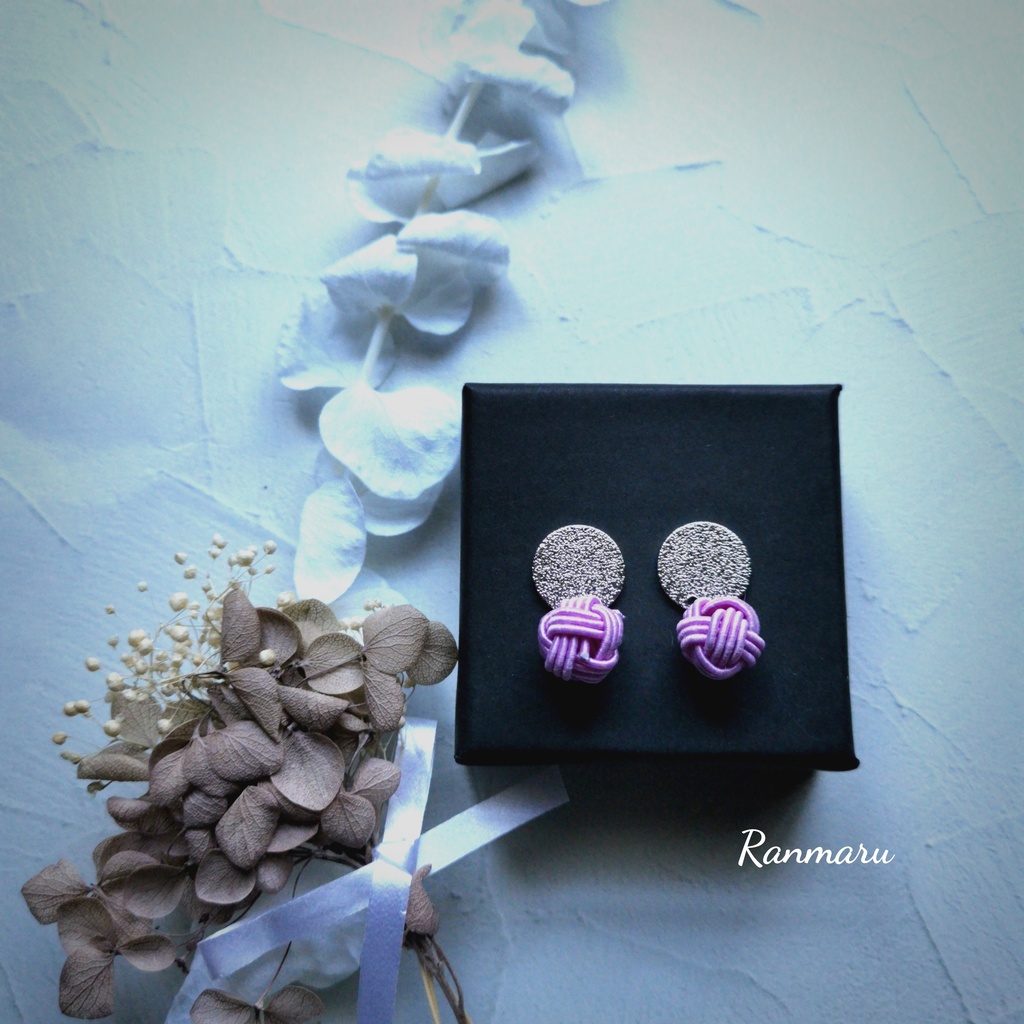 イケメン戦国イメージアクセサリー·彼との恋を結ぶ耳飾り