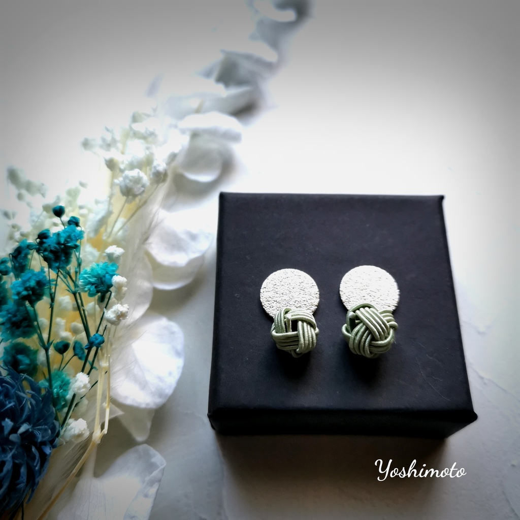 イケメン戦国イメージアクセサリー·彼との恋を結ぶ耳飾り