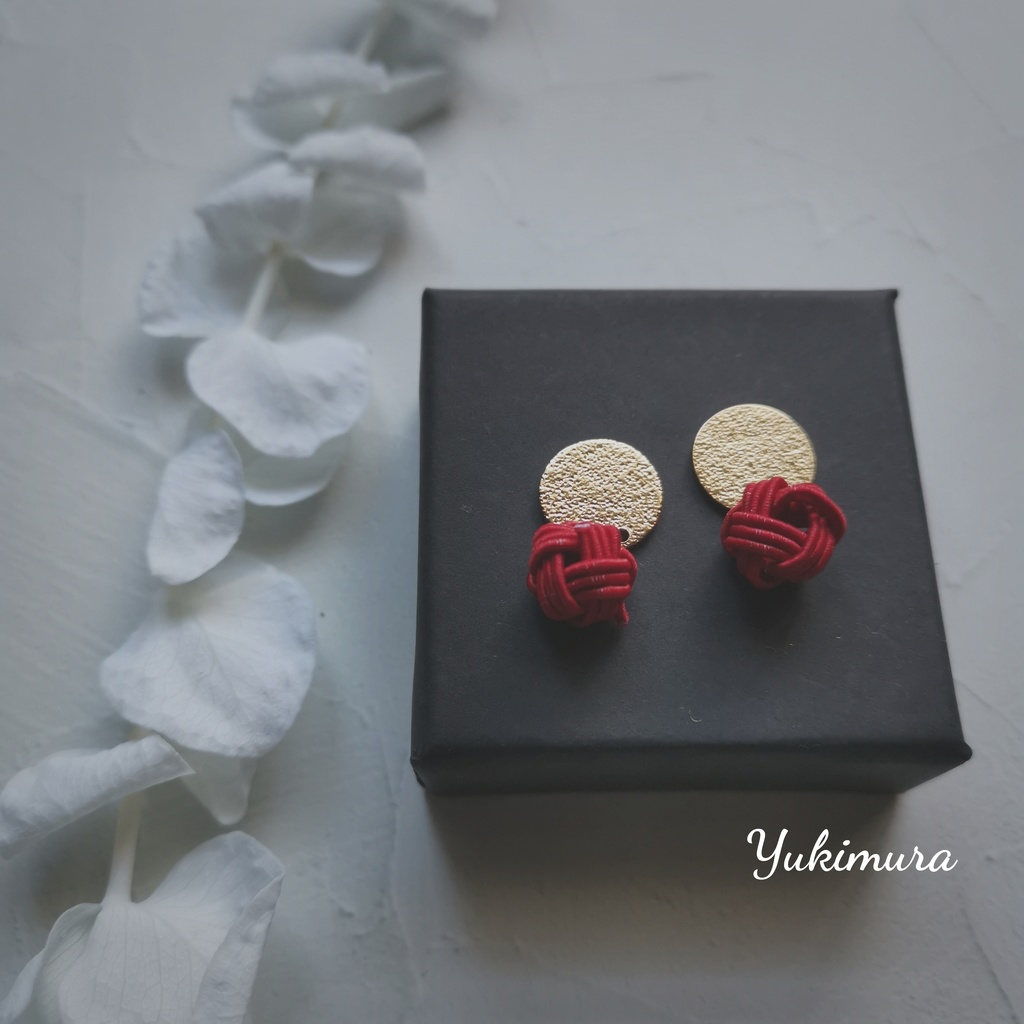 イケメン戦国イメージアクセサリー·彼との恋を結ぶ耳飾り