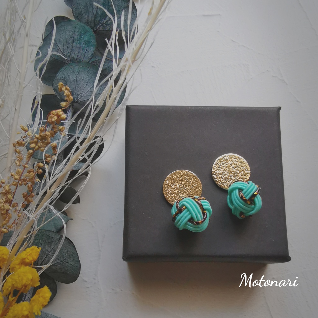 イケメン戦国イメージアクセサリー·彼との恋を結ぶ耳飾り