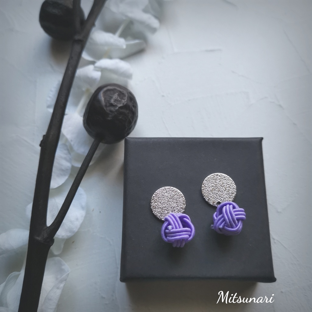 イケメン戦国イメージアクセサリー·彼との恋を結ぶ耳飾り