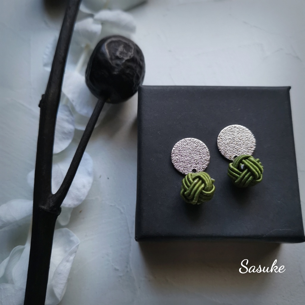 イケメン戦国イメージアクセサリー·彼との恋を結ぶ耳飾り