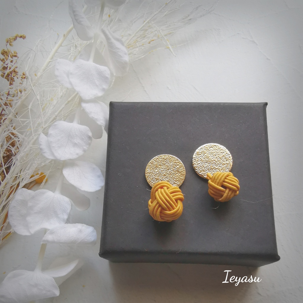 イケメン戦国イメージアクセサリー·彼との恋を結ぶ耳飾り