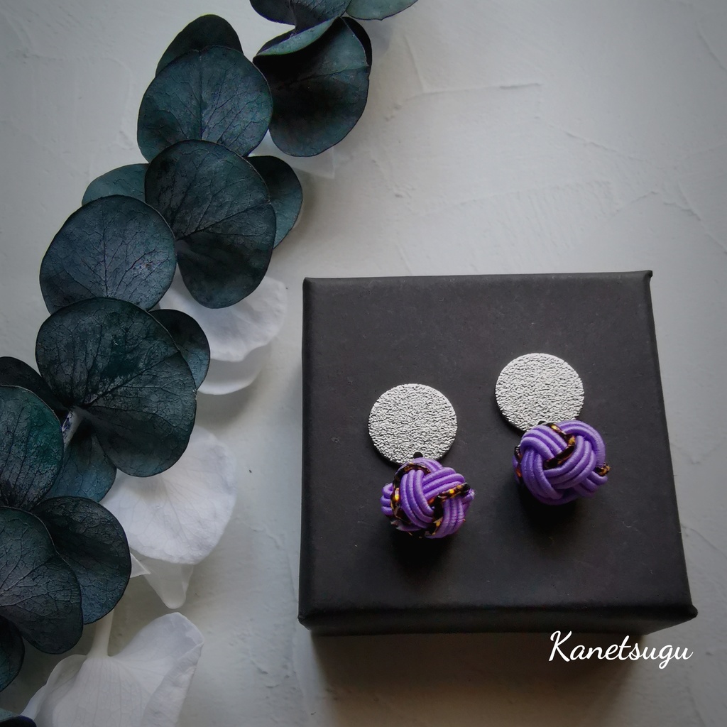 イケメン戦国イメージアクセサリー·彼との恋を結ぶ耳飾り