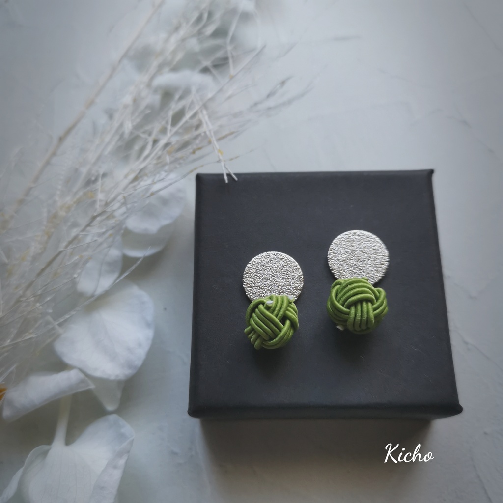 イケメン戦国イメージアクセサリー·彼との恋を結ぶ耳飾り