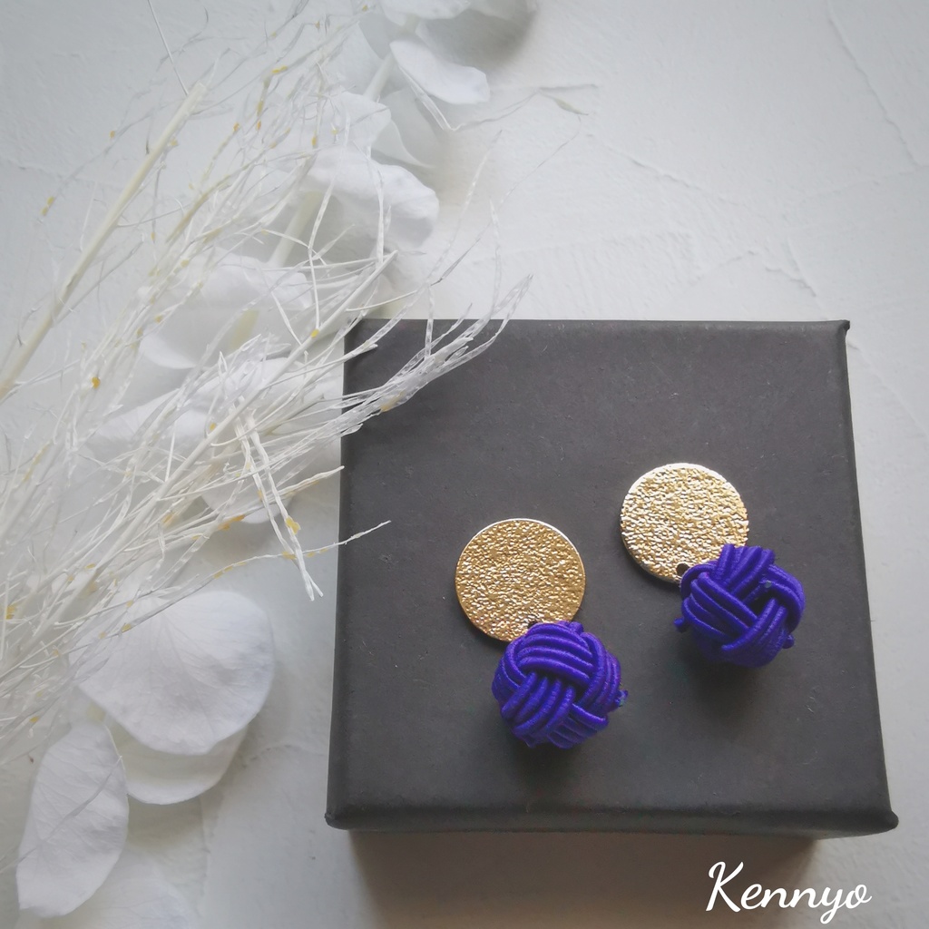 イケメン戦国イメージアクセサリー·彼との恋を結ぶ耳飾り