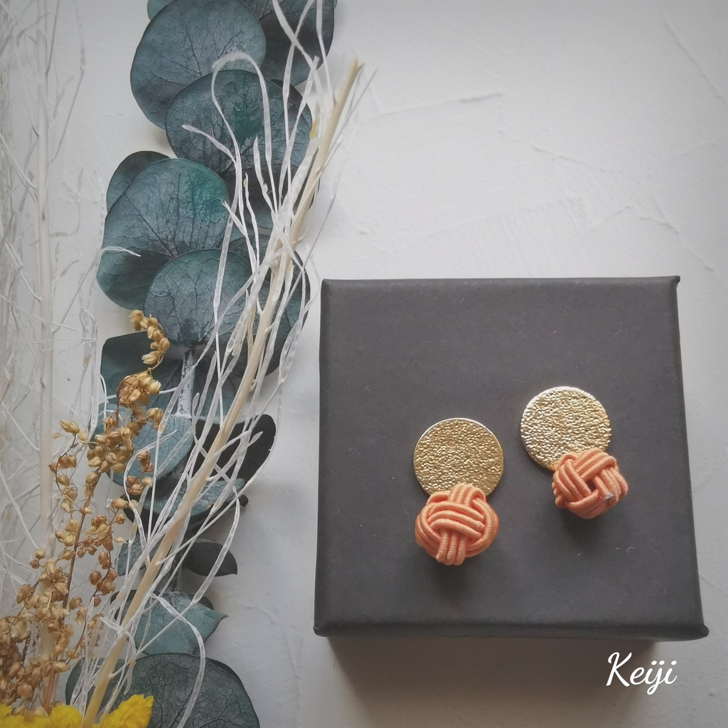 イケメン戦国イメージアクセサリー·彼との恋を結ぶ耳飾り