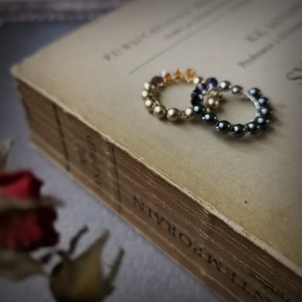 イケメン王子「彼の囁きを耳もとに」イヤーアクセサリー(片耳)