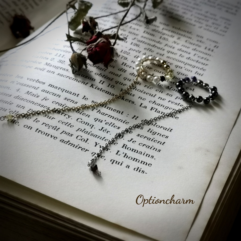 イケメン王子「彼の囁きを耳もとに」イヤーアクセサリー(片耳)