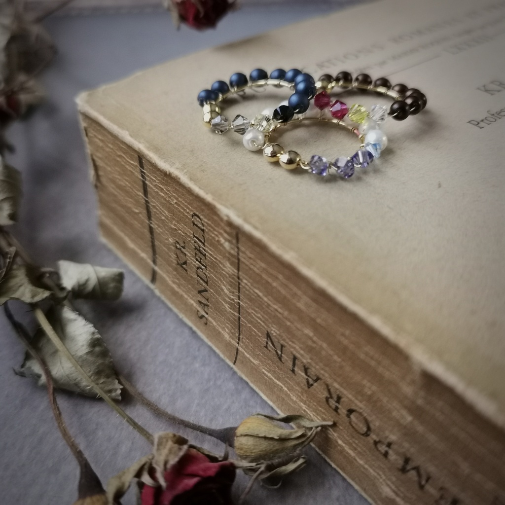 イケメン王子「彼の囁きを耳もとに」イヤーアクセサリー(片耳)