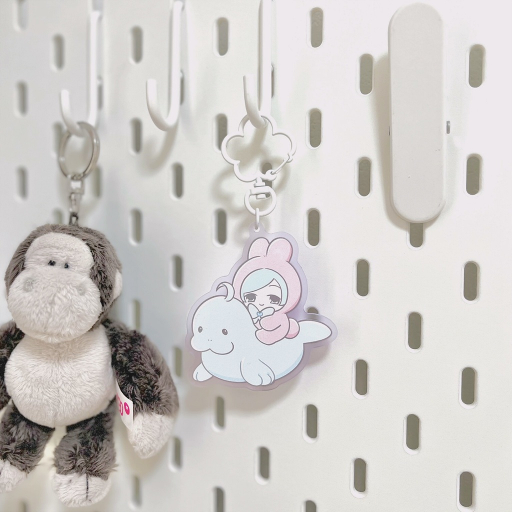 うさかなたさんアクキー/アクスタ