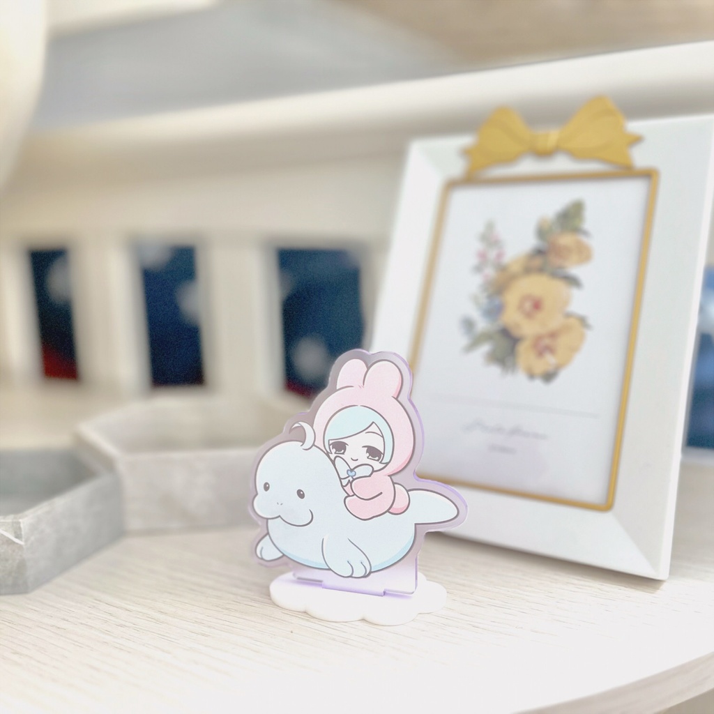 うさかなたさんアクキー/アクスタ