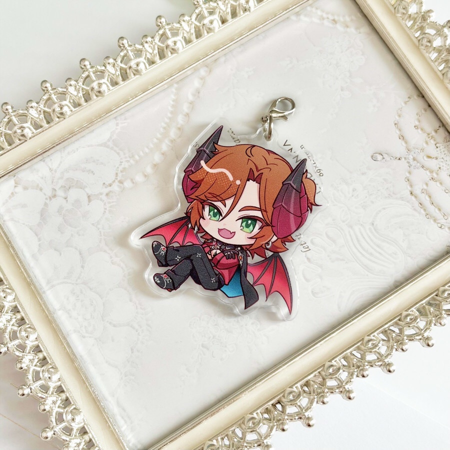 アクリルスイング