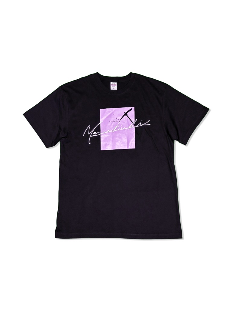 よるきち⛏Tシャツ