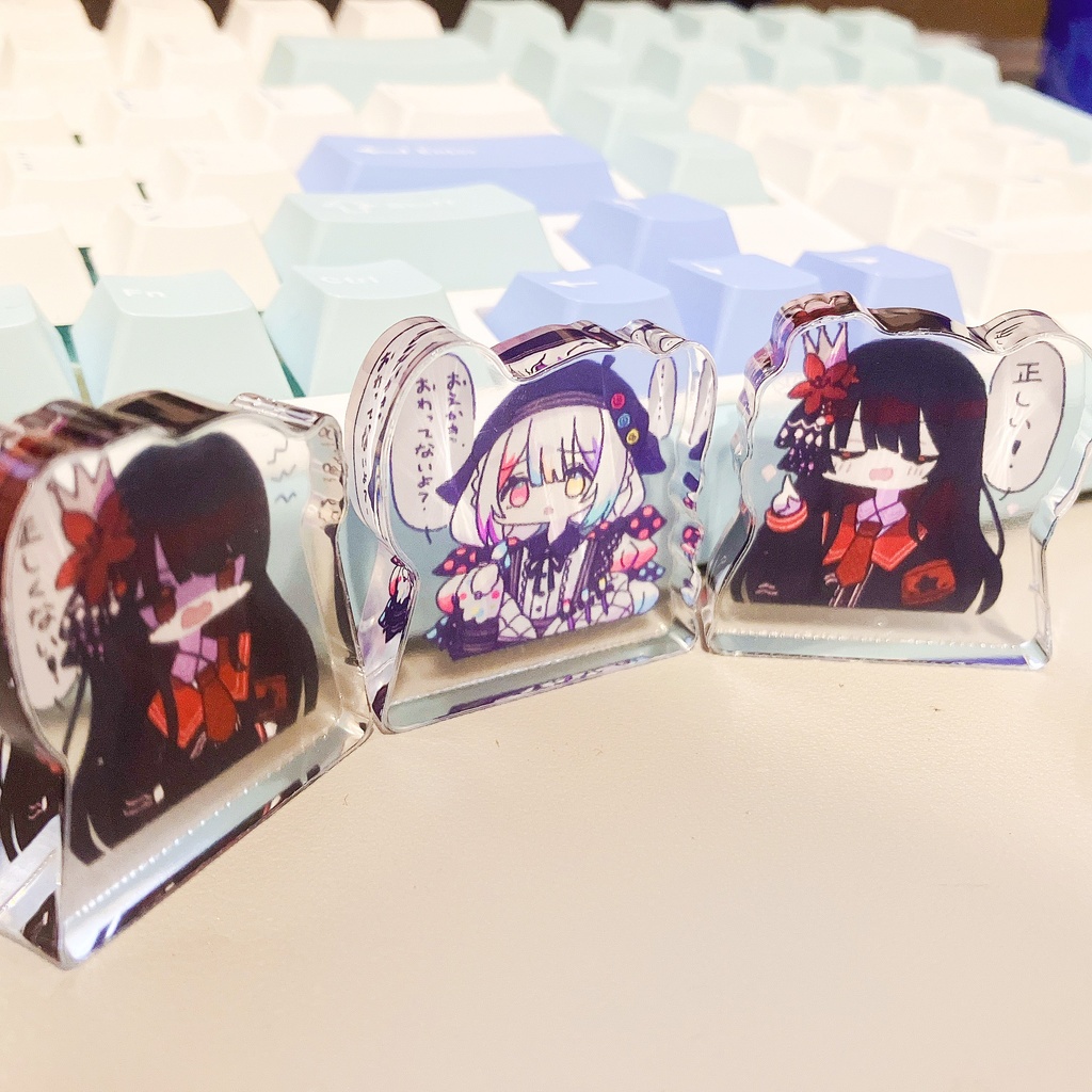 魔法少女ミニアクリル