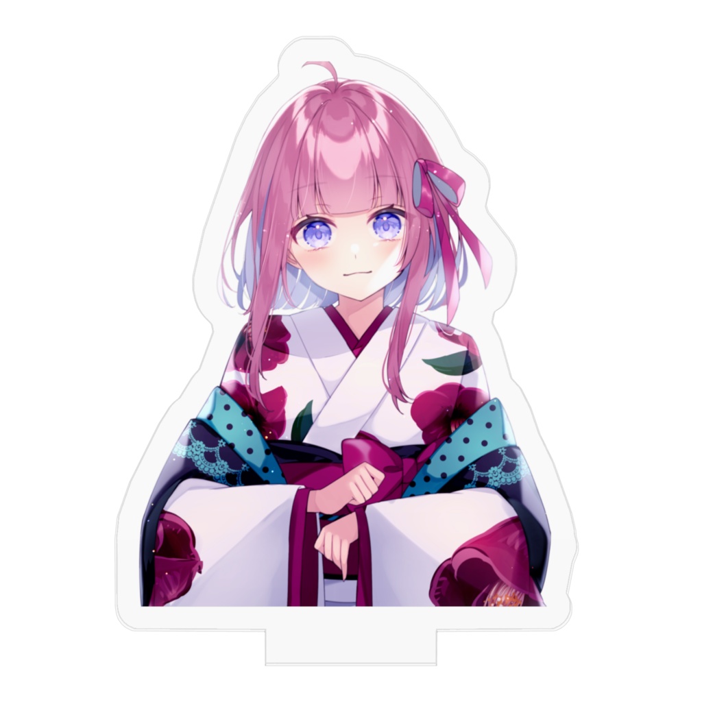 ぴゅれ アクリルスタンド