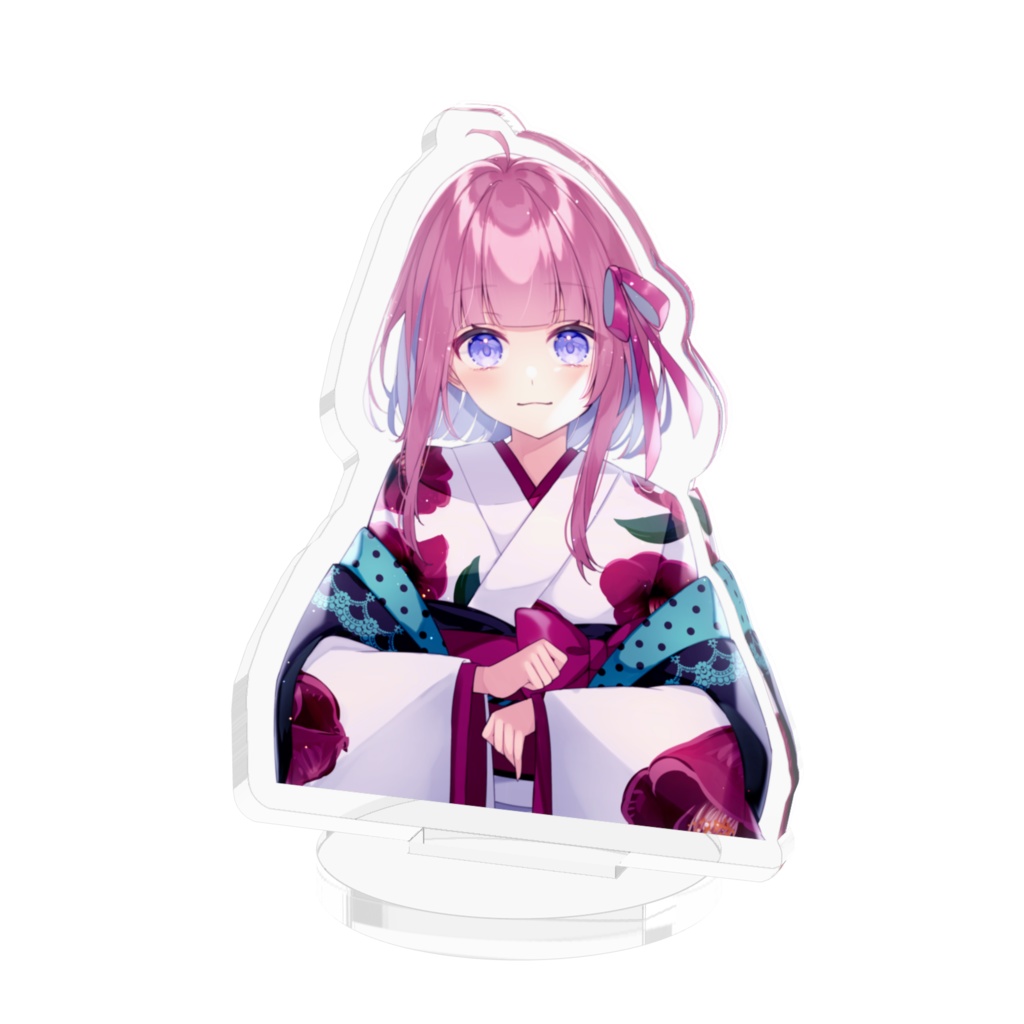 ぴゅれ アクリルスタンド