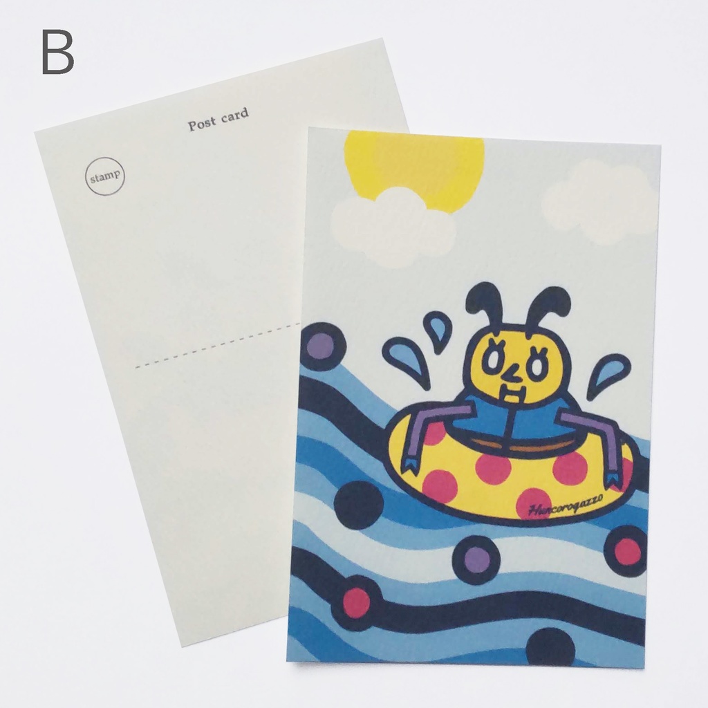 ポストカード