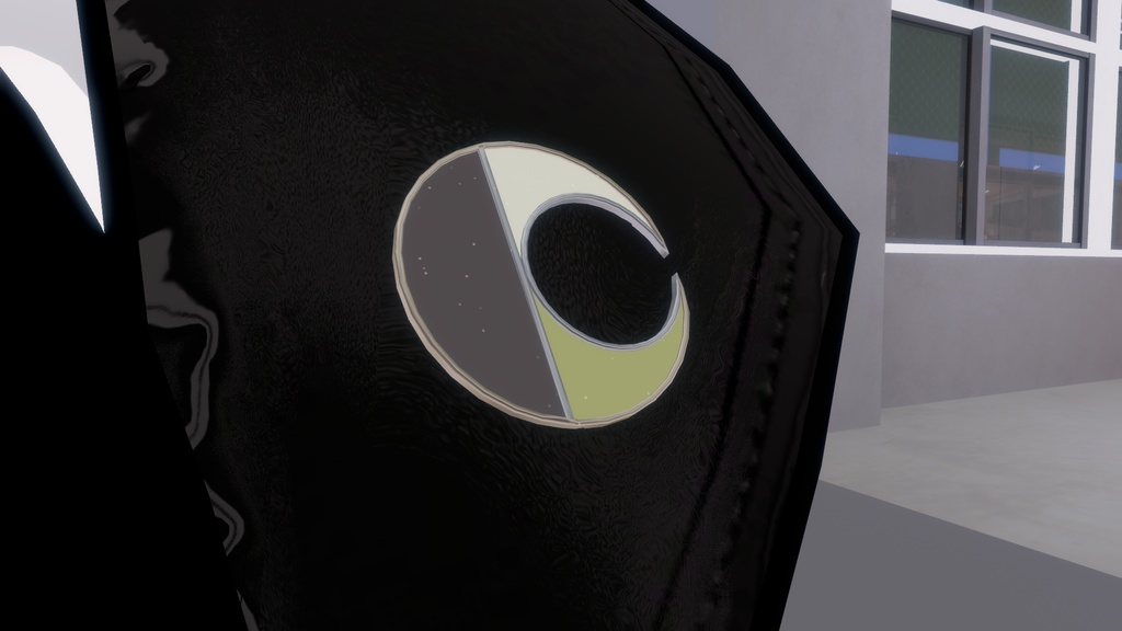 【無料】COSKIPバッジ 【MA対応】