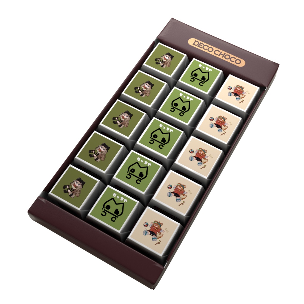 もっち屋まめキプチョコレートT01J01