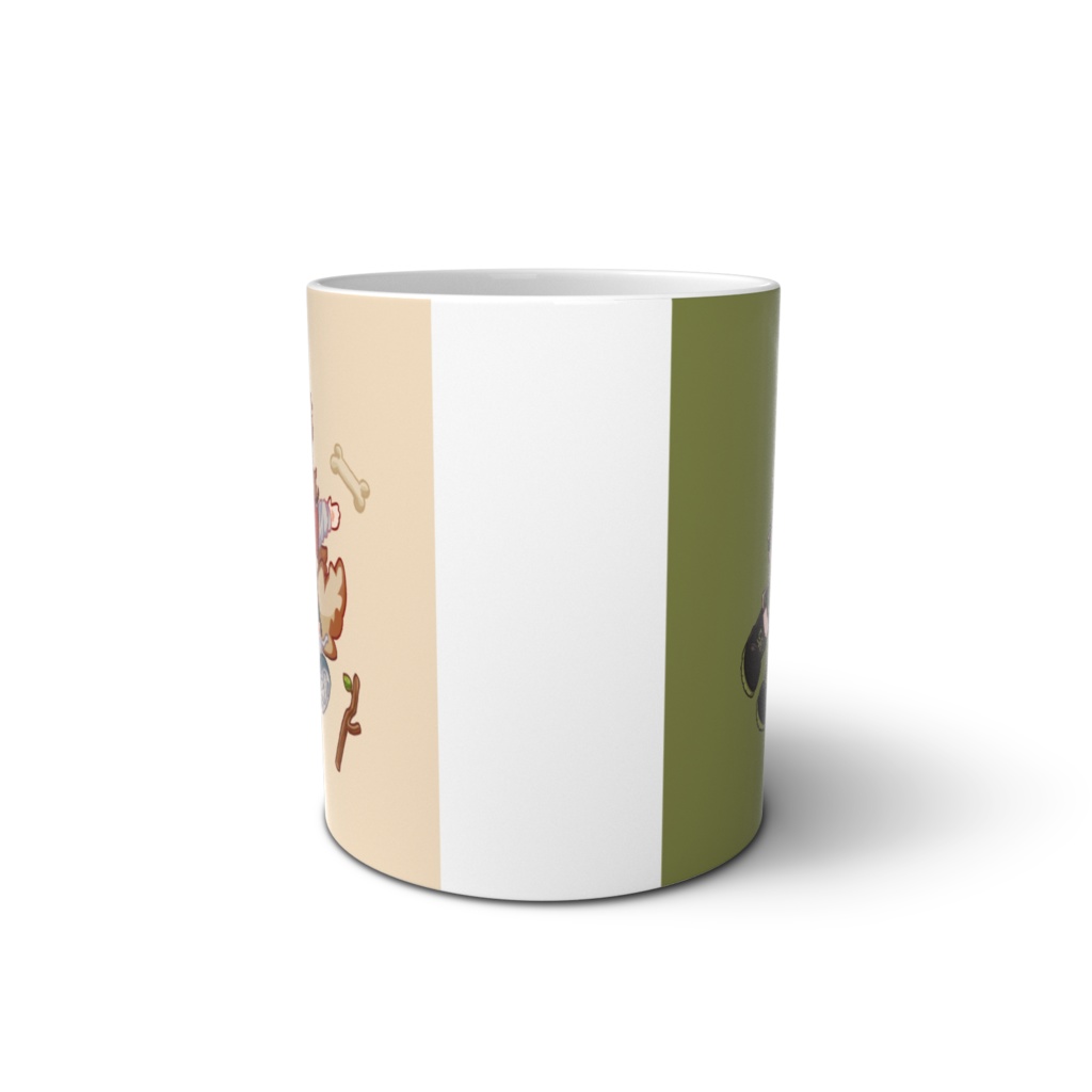 まめキプマグカップ T01J01