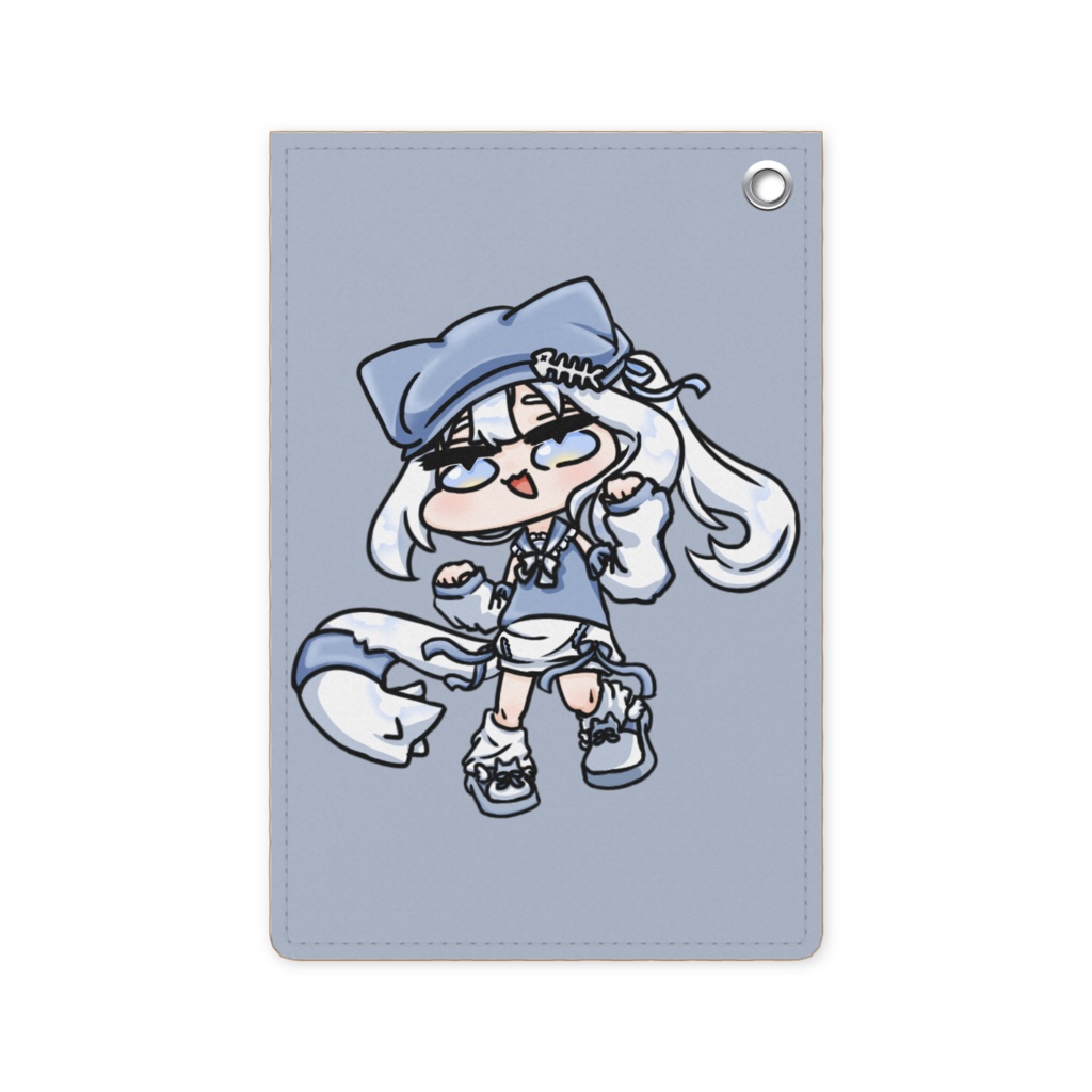 にろっとキプフェルパスケース N01