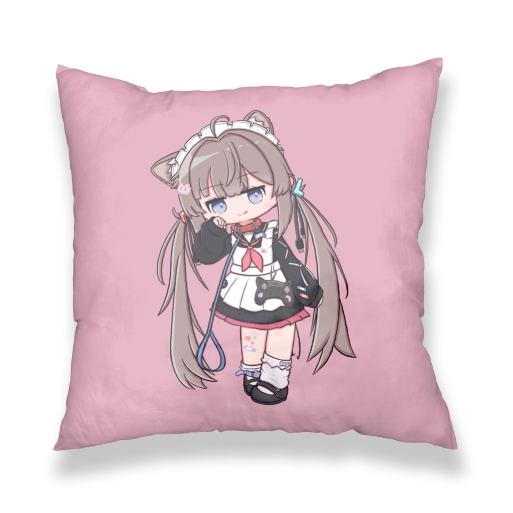 ぺろっとひかるんクッションカバーPK J02