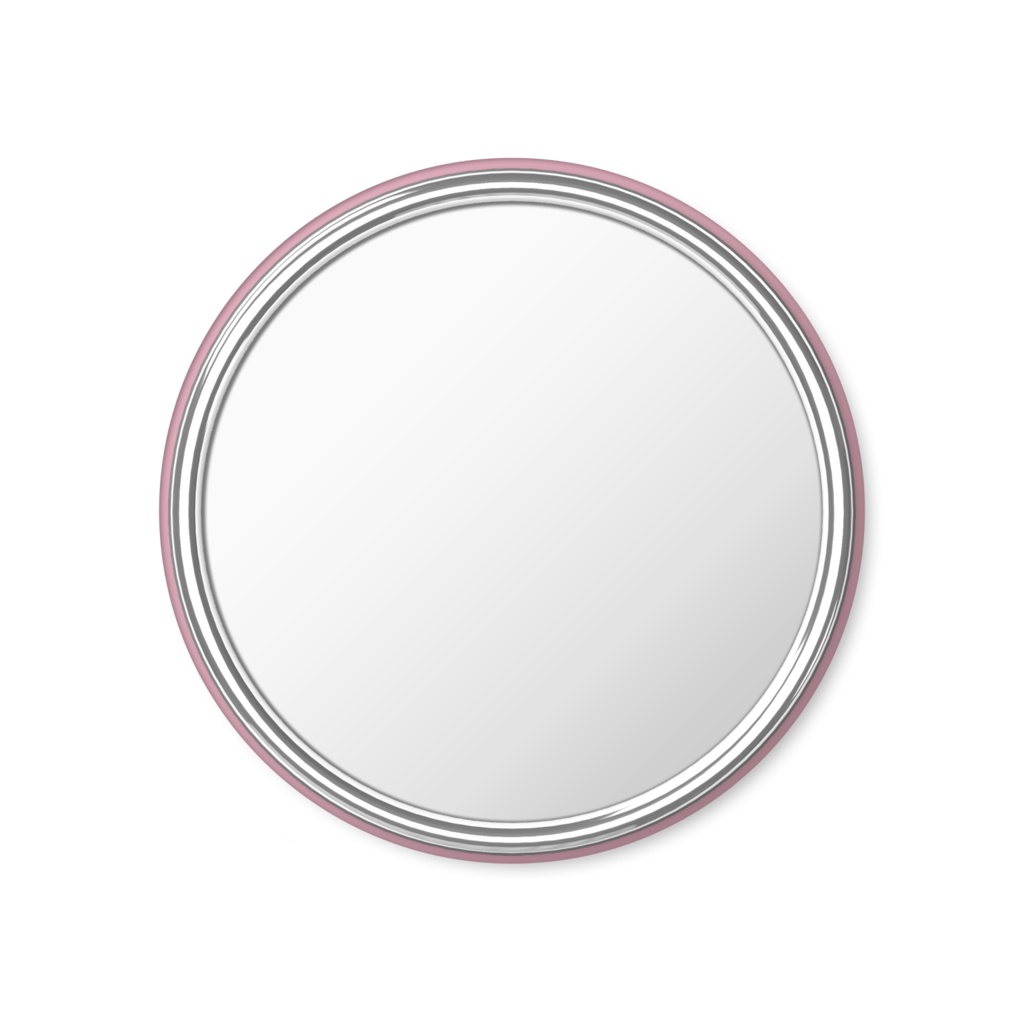 ぺろっとひかるん 缶ミラー J02