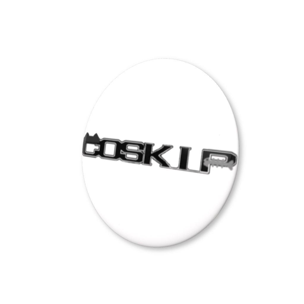 コスプレキプフェルの会缶バッジ