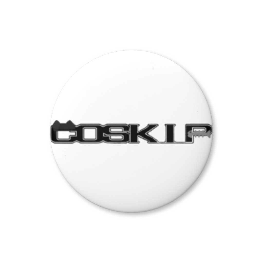 コスプレキプフェルの会缶バッジ