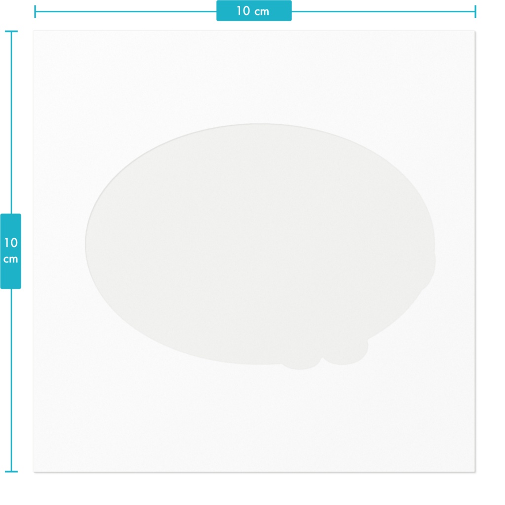 にろっとキプフェルぶんぶんステッカー N01