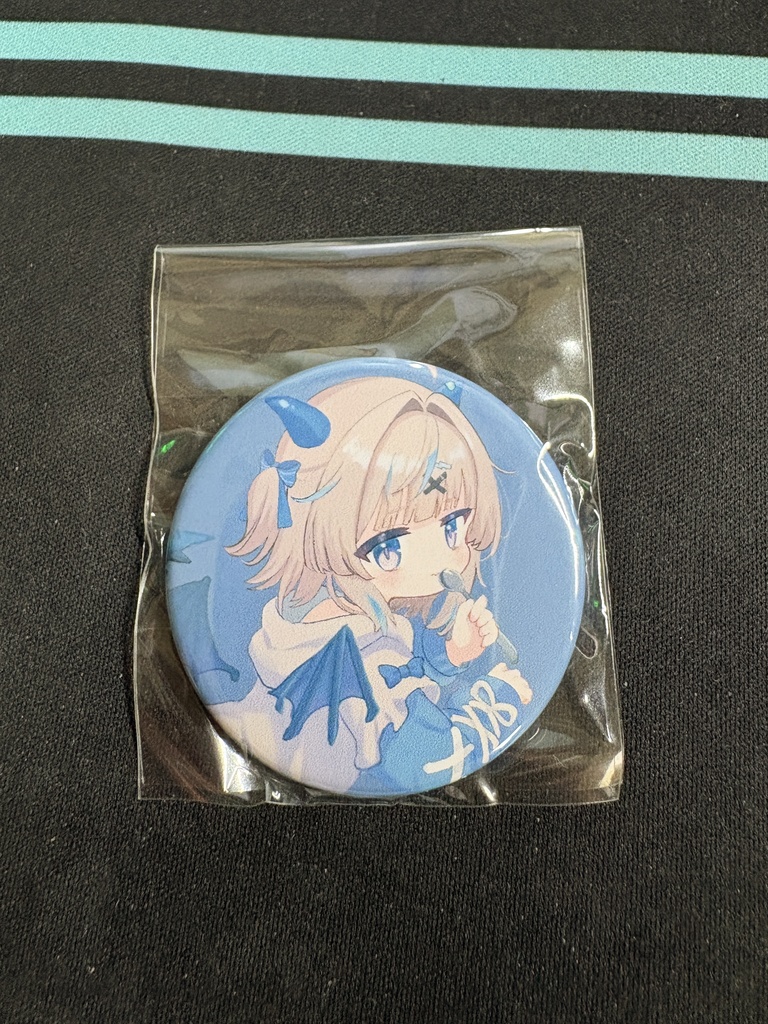 ワンコイン缶バッジ(44mm)シリーズ