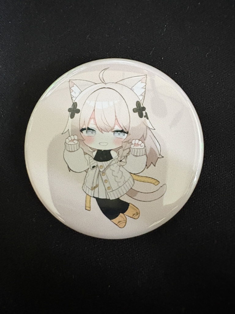 【限定品】ワンコイン缶バッジシリーズ