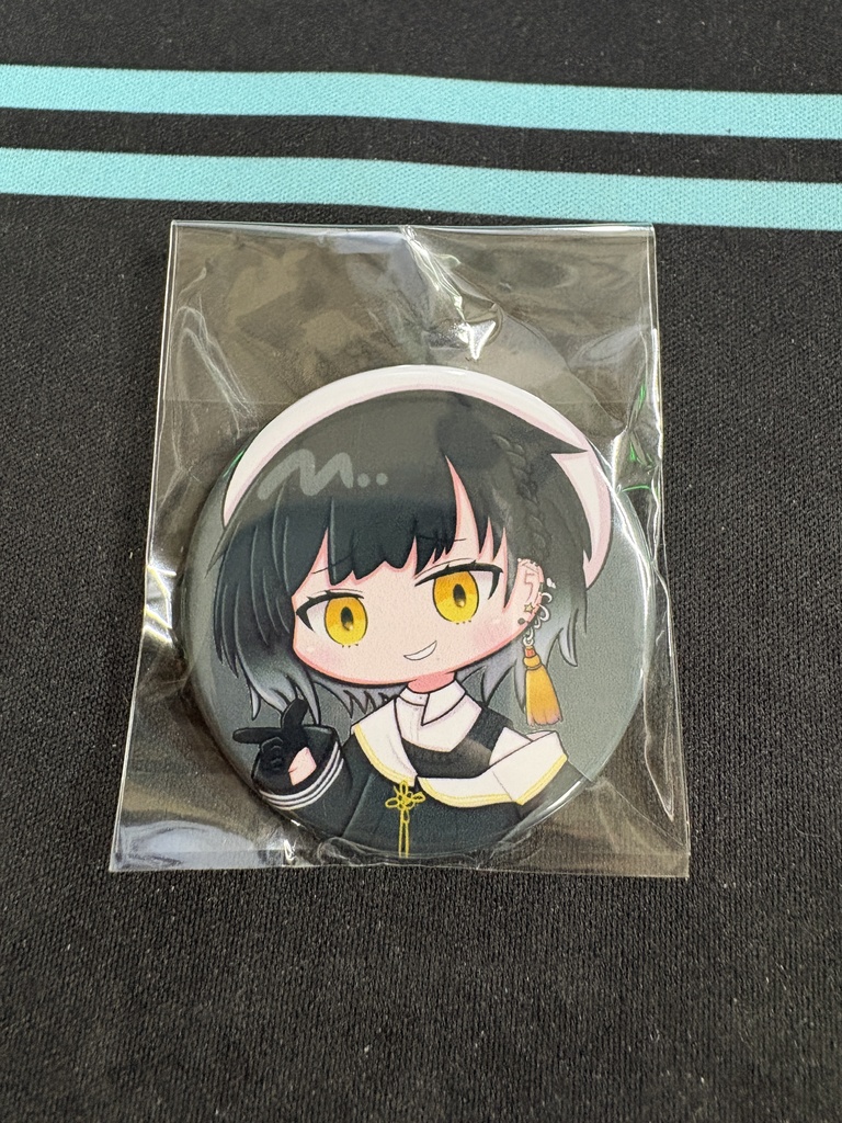 ワンコイン缶バッジ(44mm)シリーズ